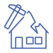 H and G Roofing Logo